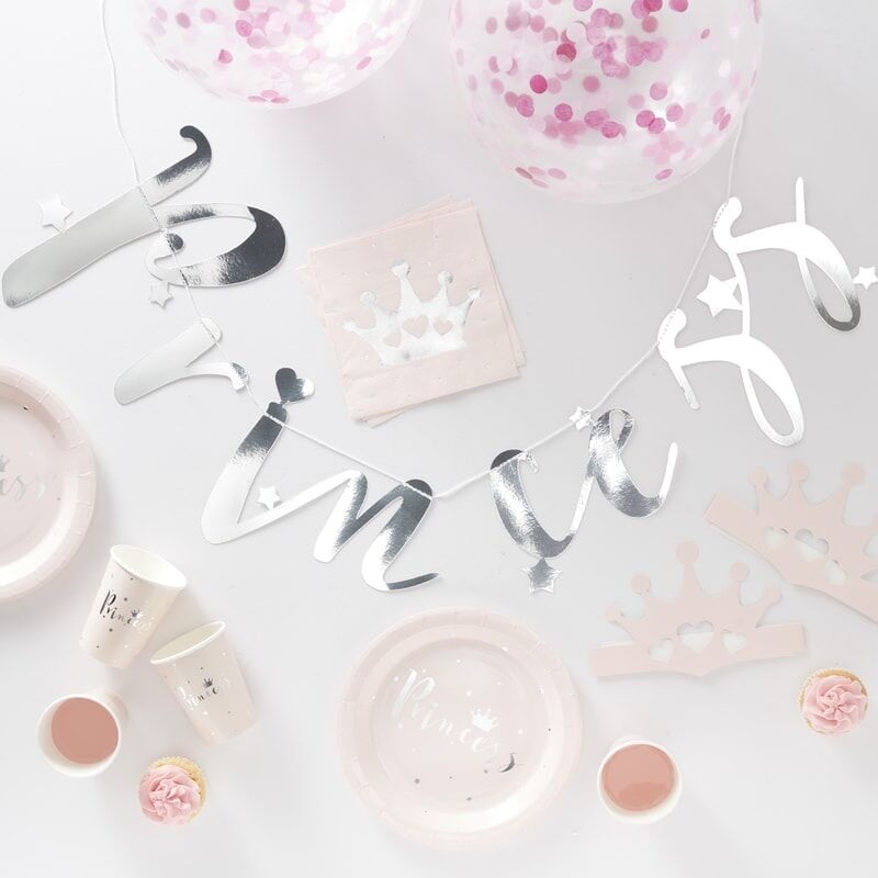Princess Party Decorations - Party in a Box