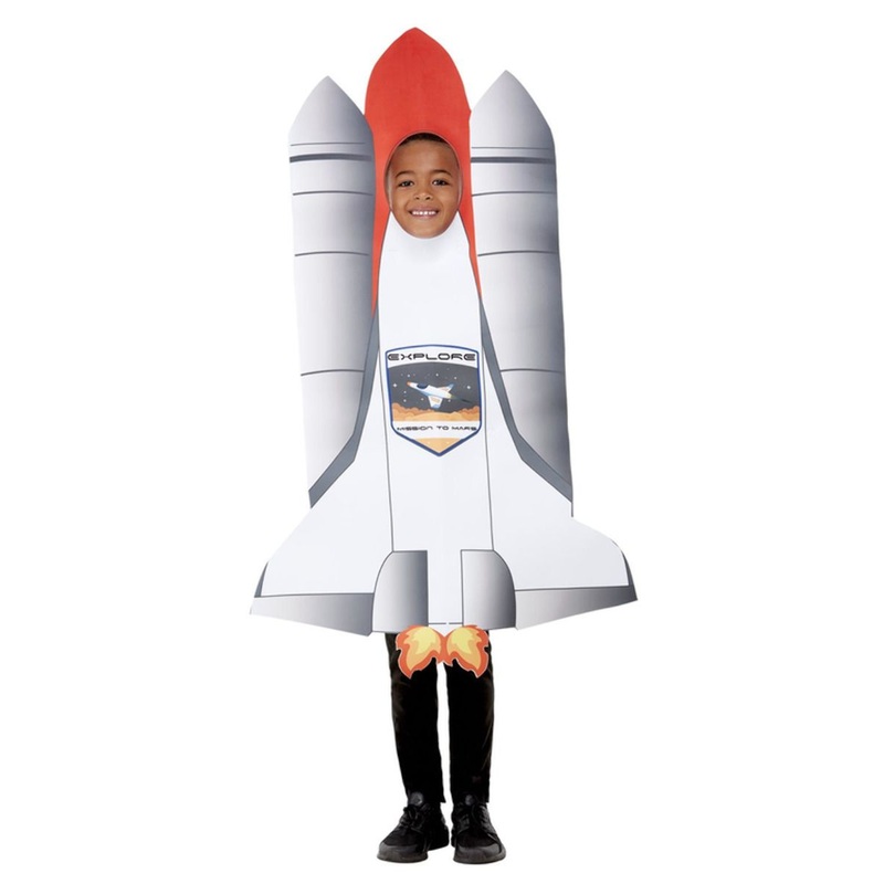 Rocket Costume - Kids