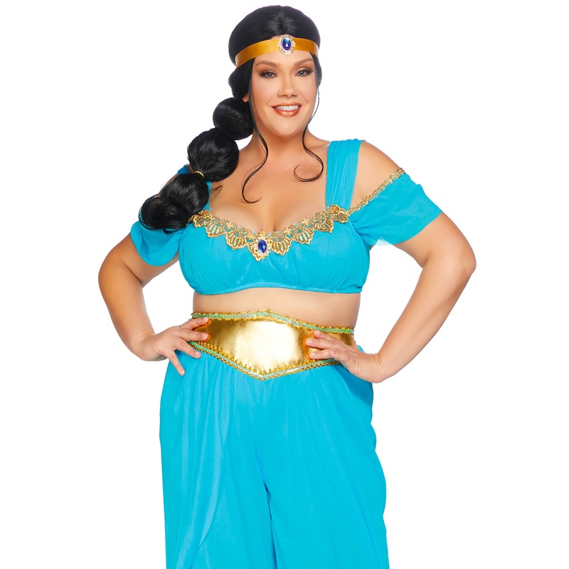 Sexy Desert Beauty - Plus Size