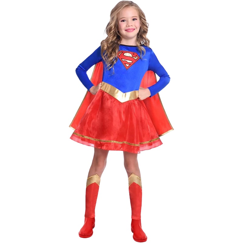 Supergirl Classic Costume