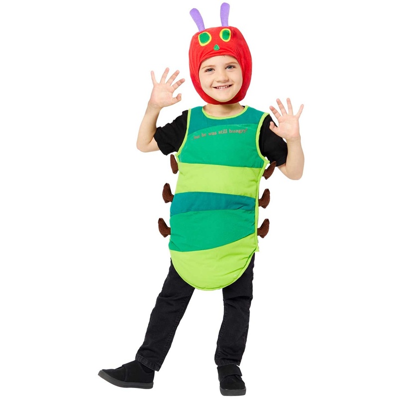 The Very Hungry Caterpillar Costume