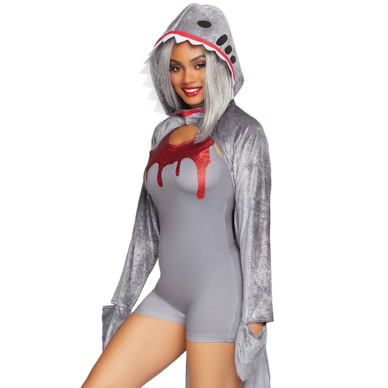 Underwater Hottie Shark Costume