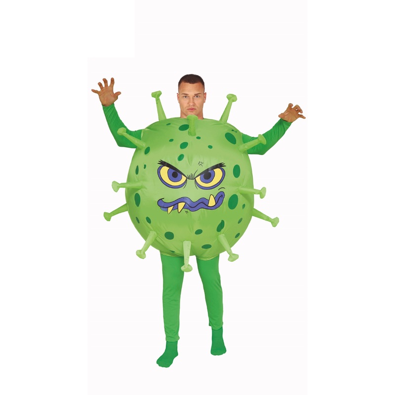 Virus Inflatable Adult Costume