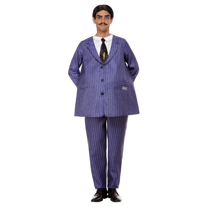 Addams Family - Gomez Costume