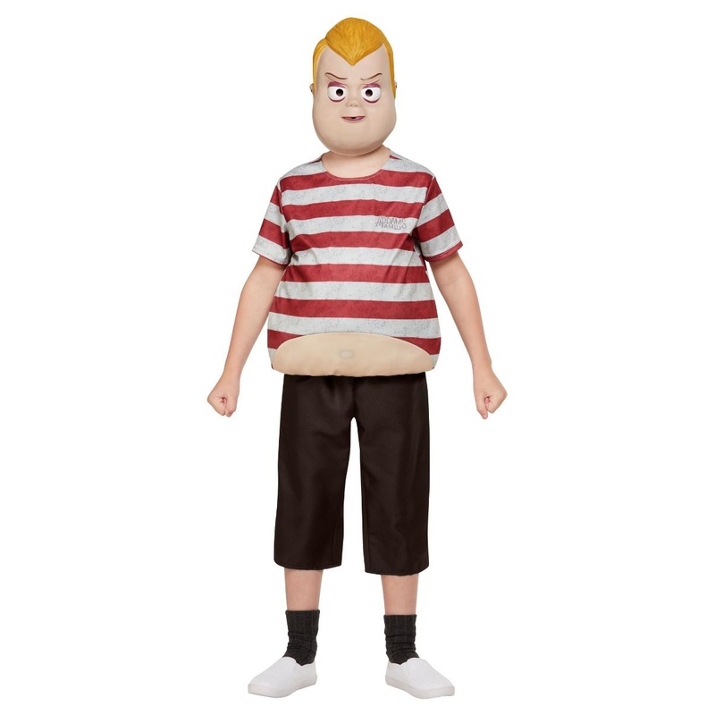 Addams Family Pugsley Costume - Kids
