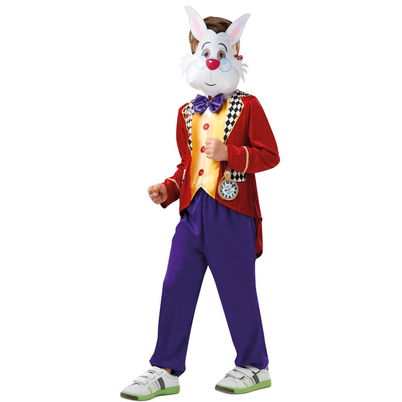Alice in Wonderland White Rabbit - Kids