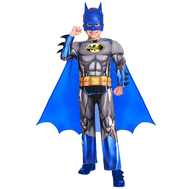 Batman Brave & Bold Costume - Tween
