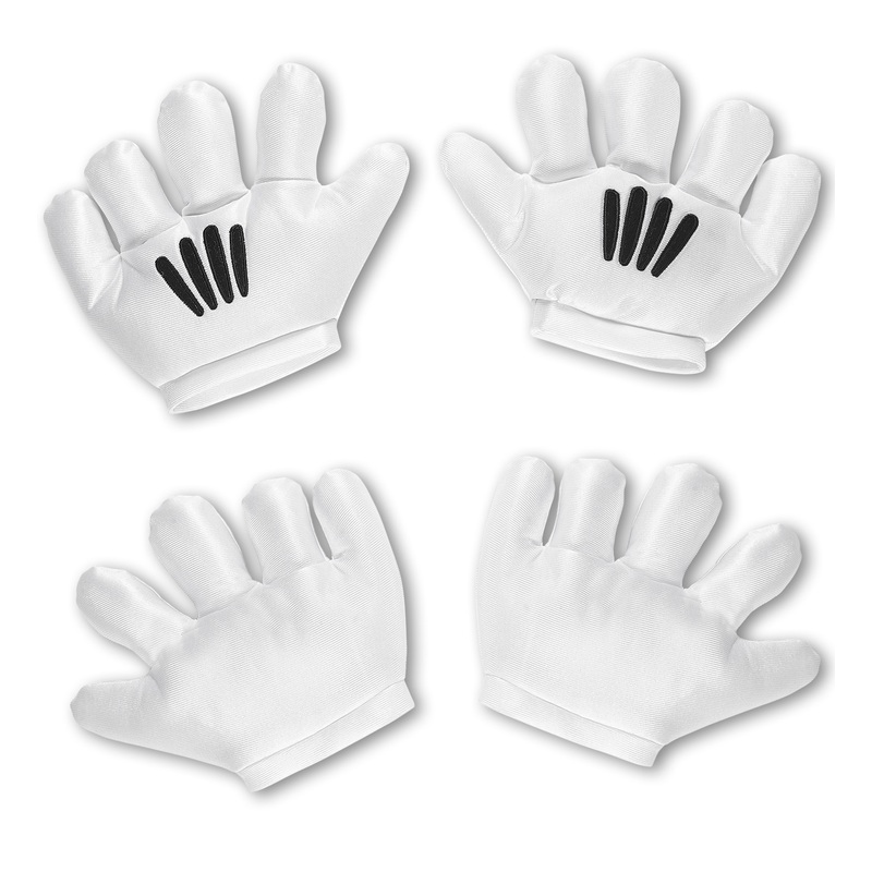 Cartoon Gloves