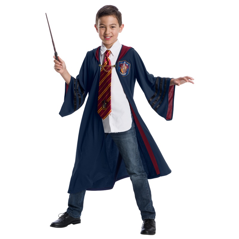 Deluxe Gryffindor Robe