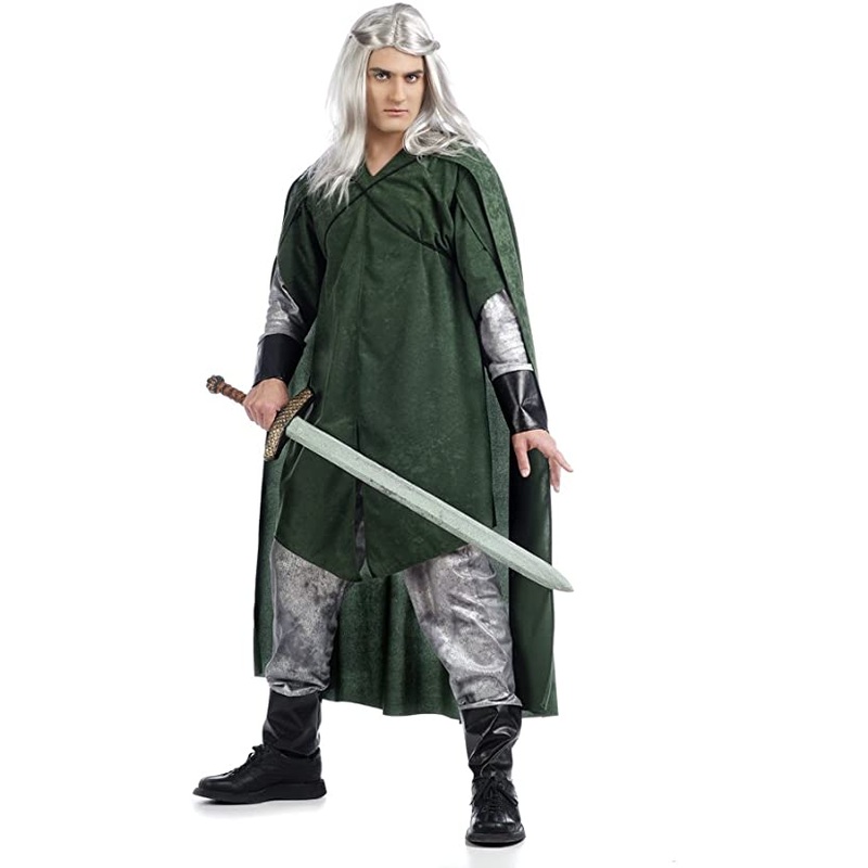 Elf The Magician Costume