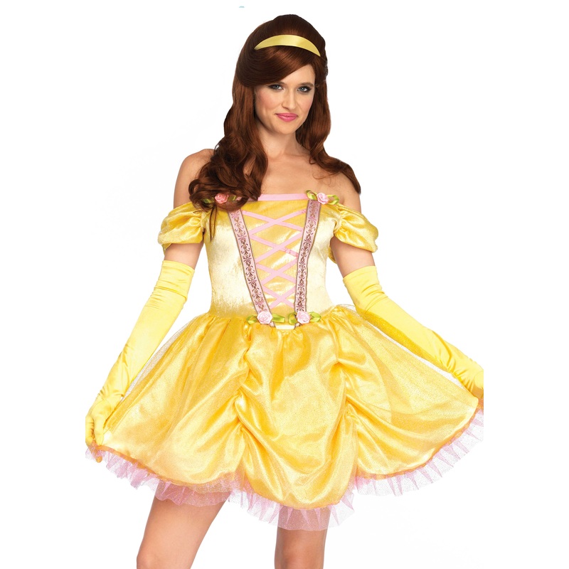 Enchanting Princess Costume
