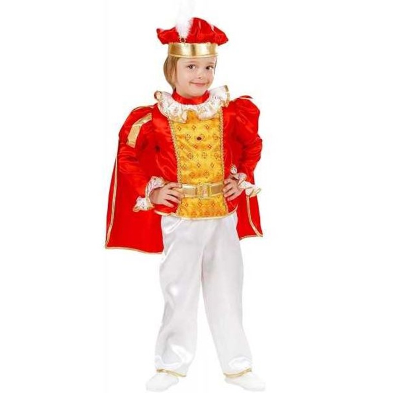 Fairyland Prince Costume - Toddler