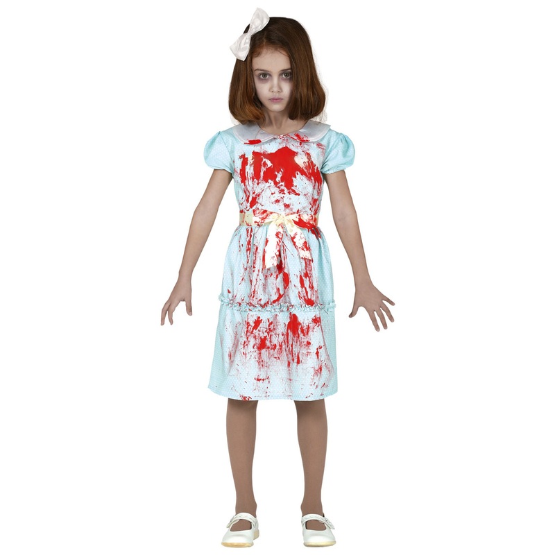 Ghost Twins Kids Costume