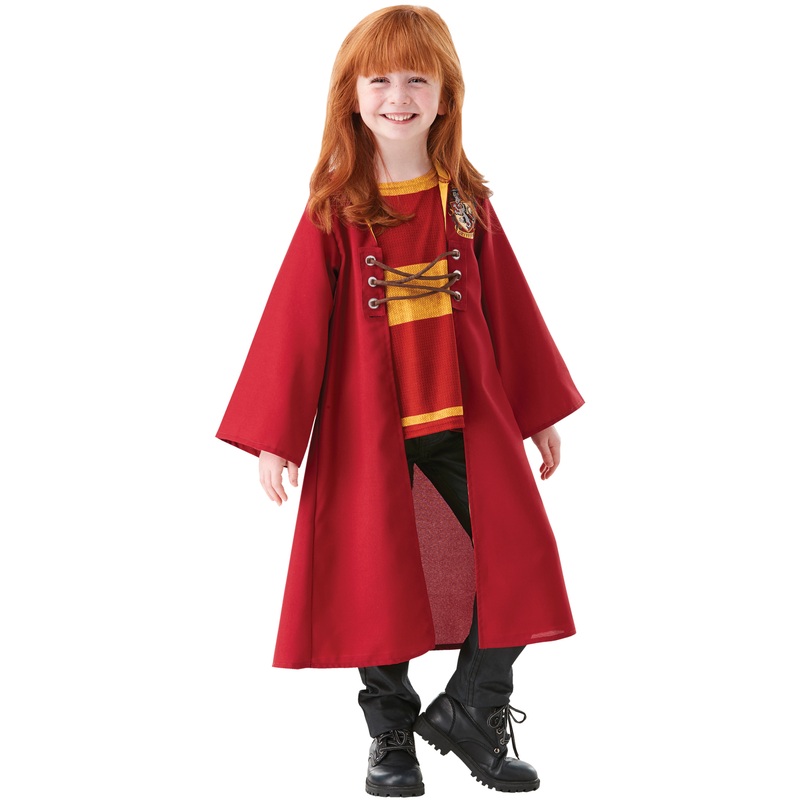 Harry Potter Quidditch Robe - Tweens