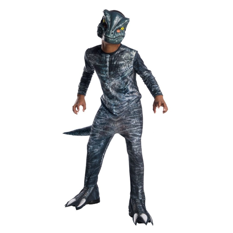 Kids Velociraptor Costume