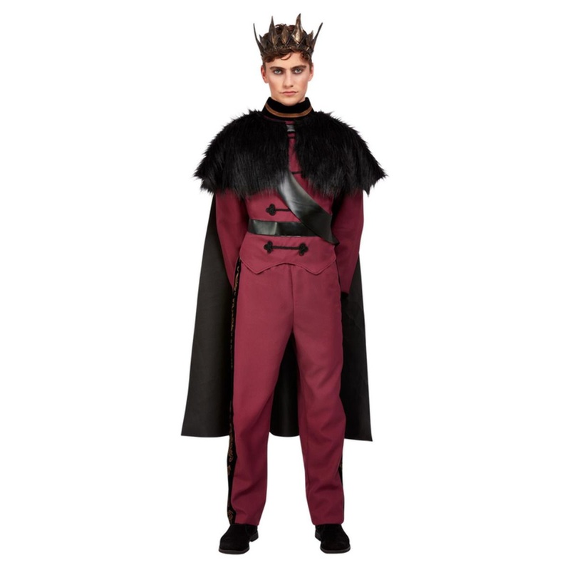 Kiss of Death Prince Costume