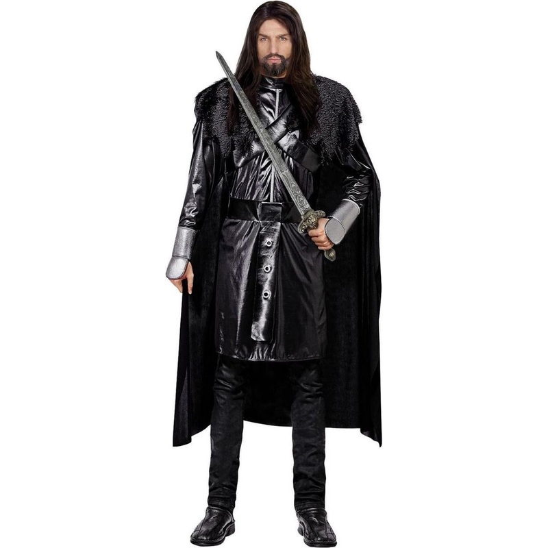 Medieval Dark Knight Costume