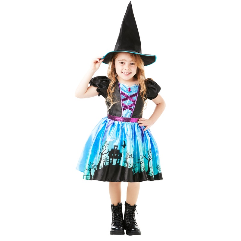 Moonlight Witch Costume