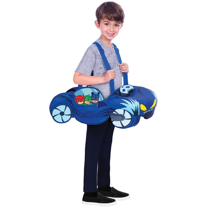 PJ Masks Ride-on Cat Mobile