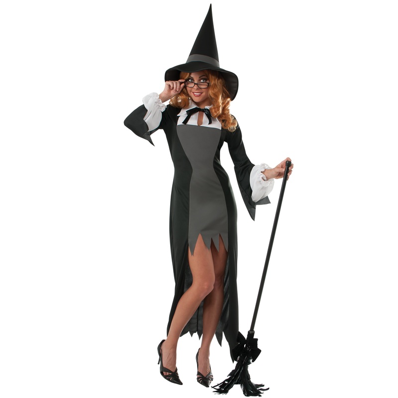 Puritan Witch Ladies Costume