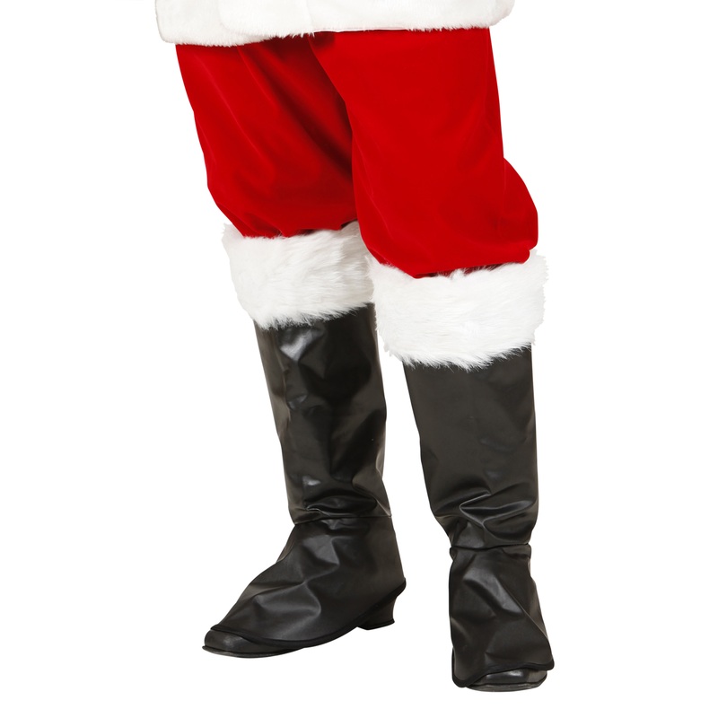 Santa Claus Boot Covers