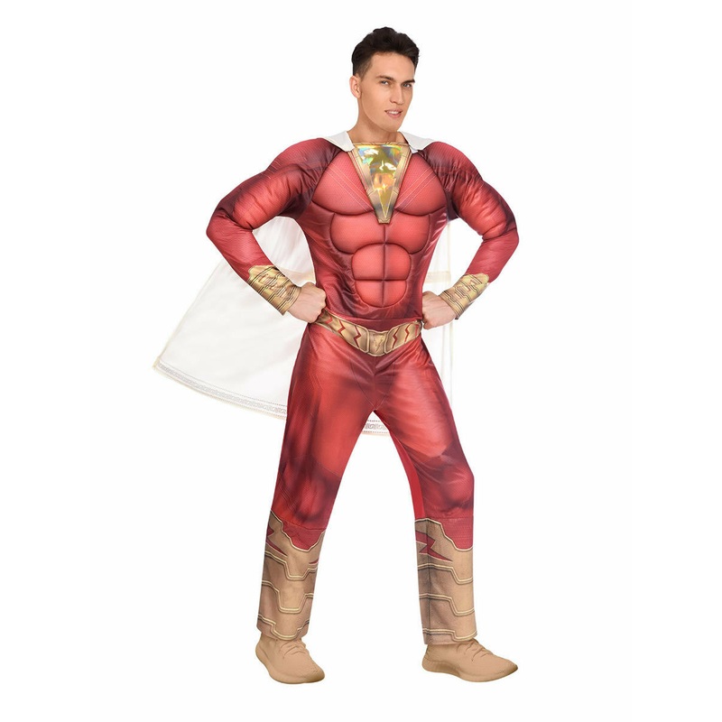 Shazam Costume - Adult