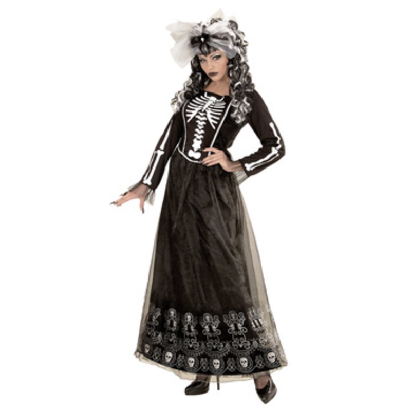 Skeletria Skeleton Dress