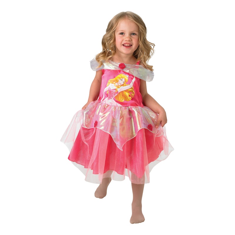 Sleeping Beauty Ballerina Costume - Kids