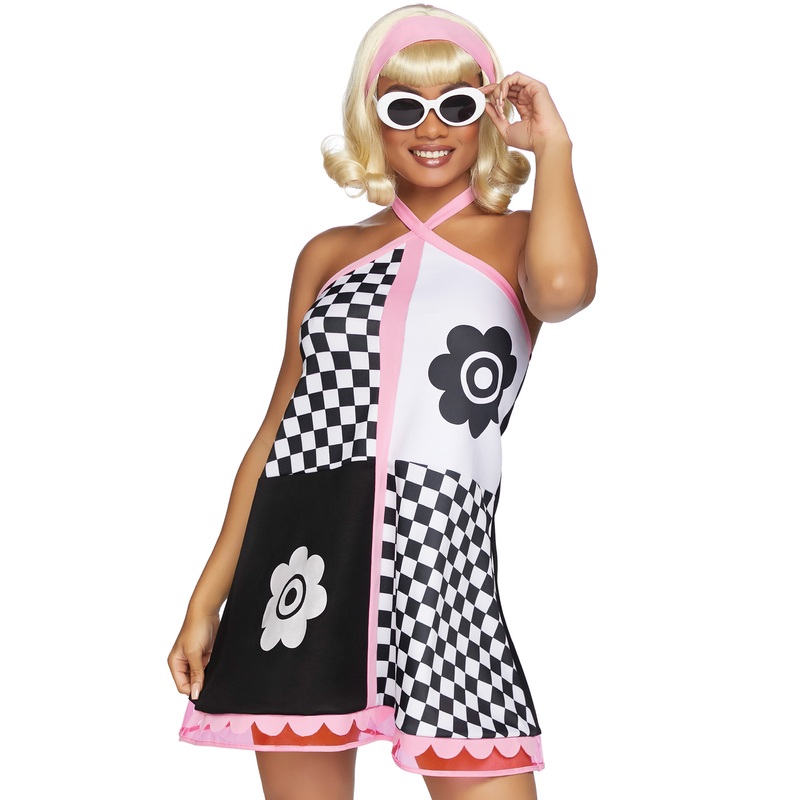 Swinging 60's Sweetie Costume