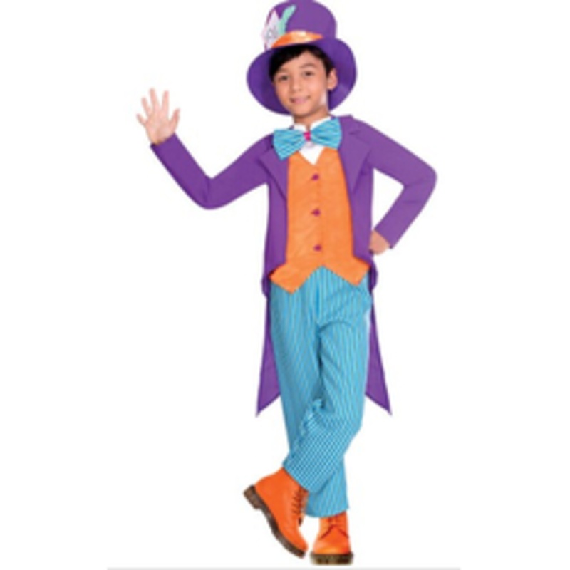 Tea Party Hatter - Kids