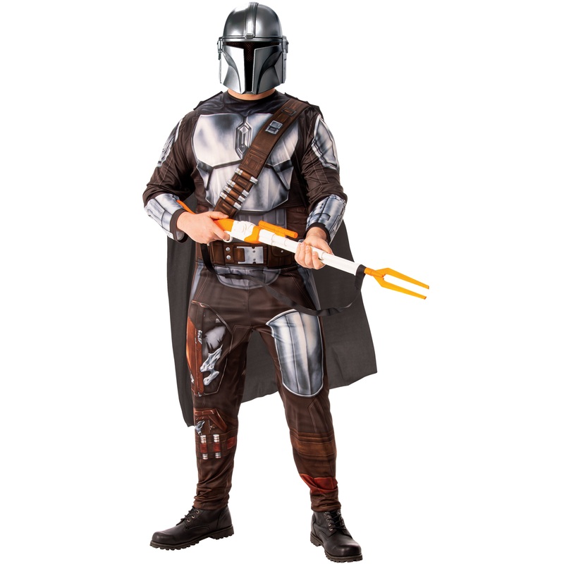 The Mandalorian Costume  - Adult
