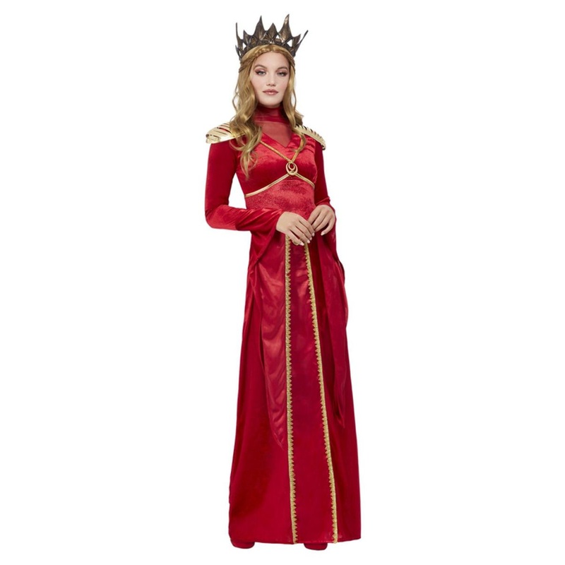 The Red Queen Costume