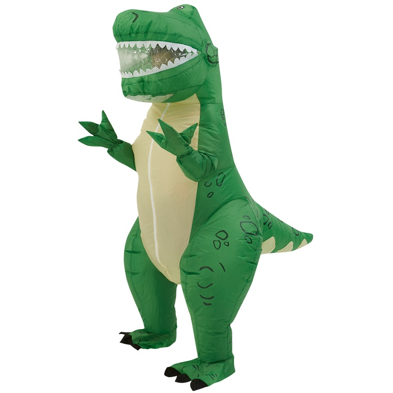 Toy Story 4 Inflatable Rex Costume