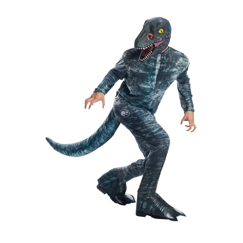 Velociraptor Costume