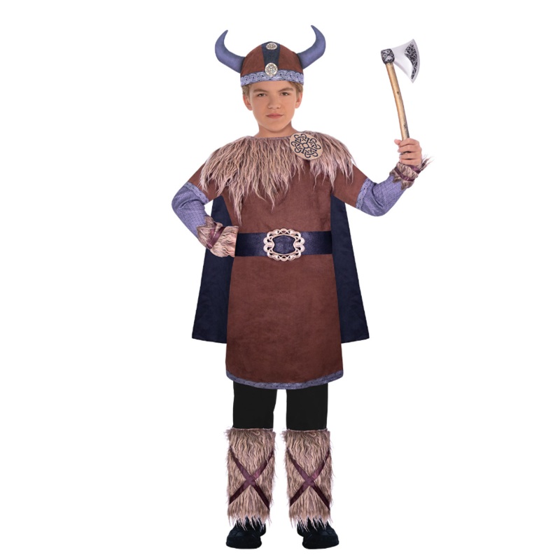 Wild Viking Warrior - Tween