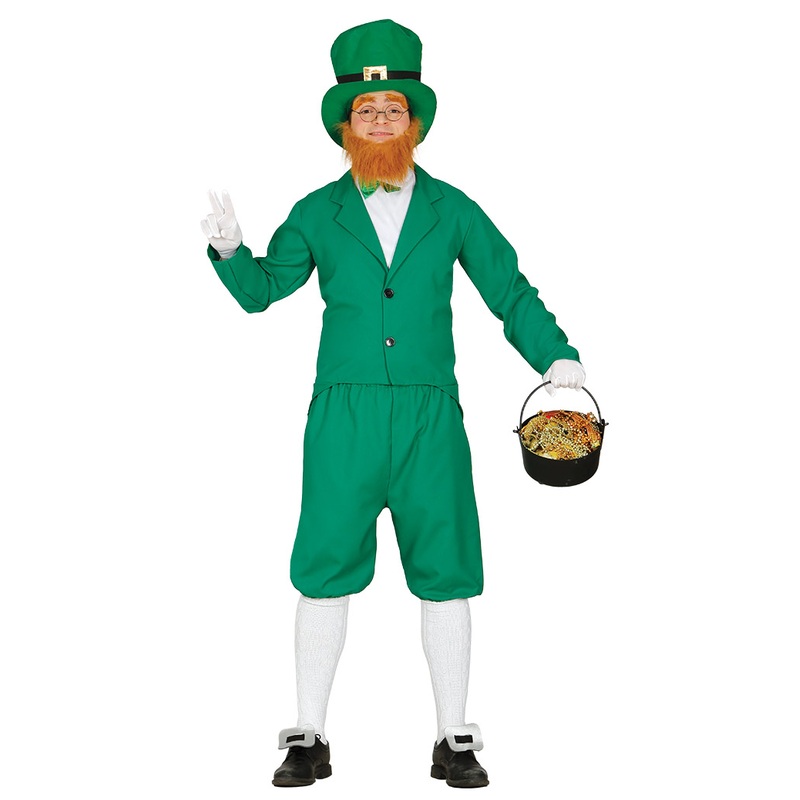 Adult Leprechaun Costume