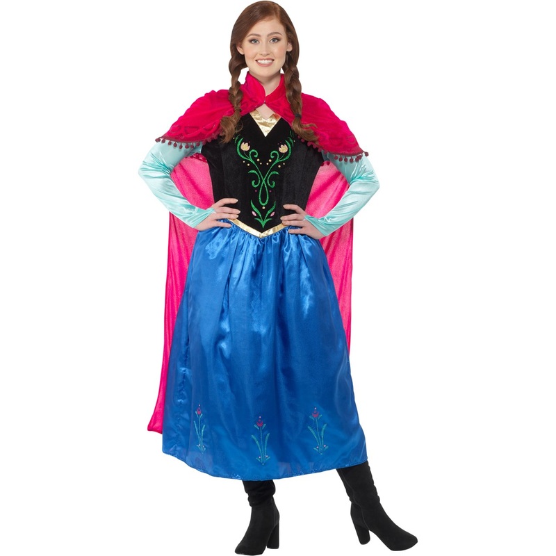 Alpine Princess Ladies Costume