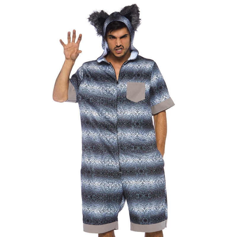 Big Bad Wolf Jumpsuit