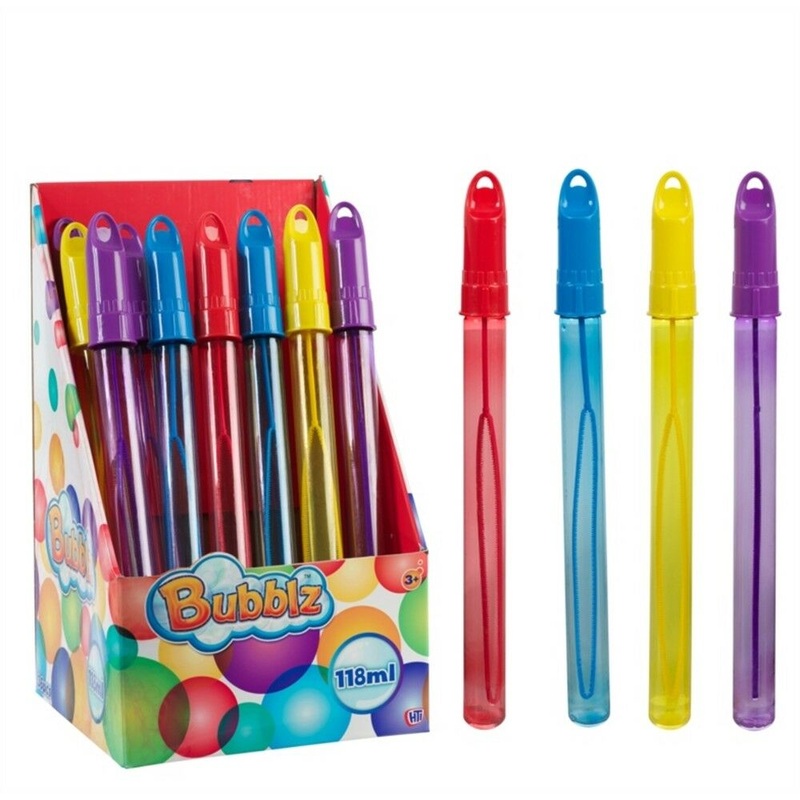 Bubble Magic Wand