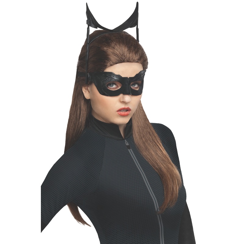 Catwoman Wig - Brown