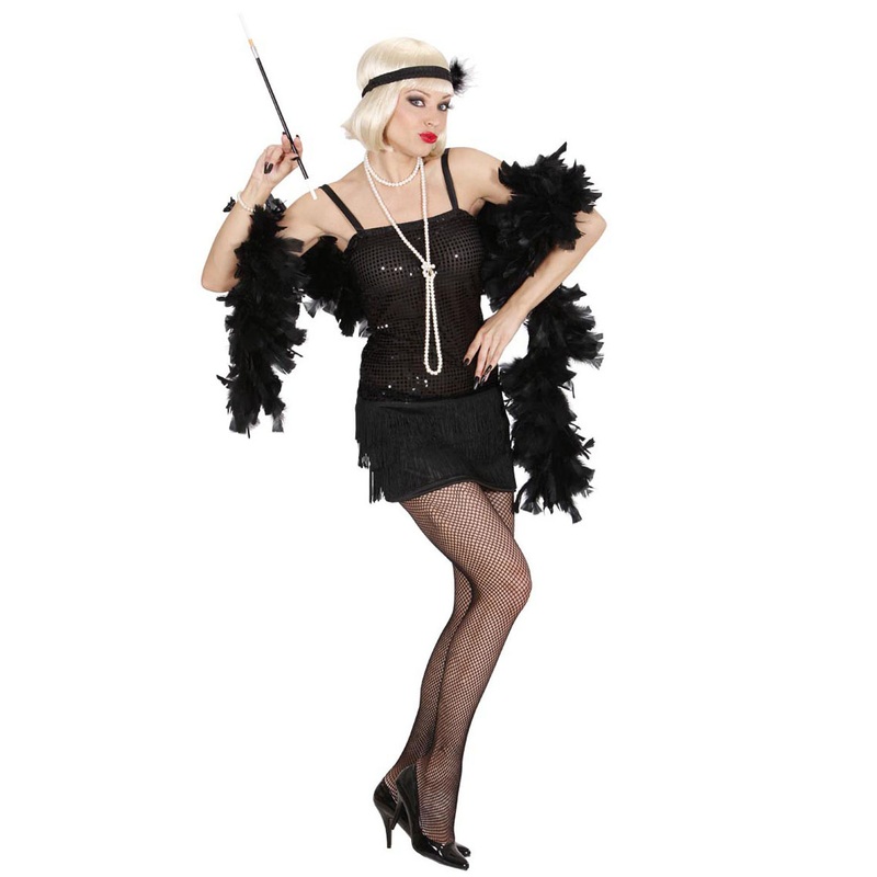 Charleston Flapper Costume