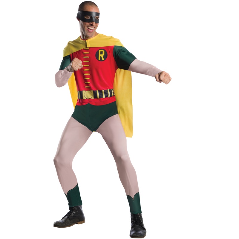 Classic Robin Costume