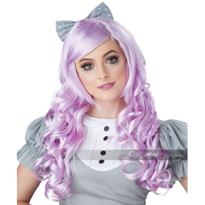 Cosplay Doll Wig