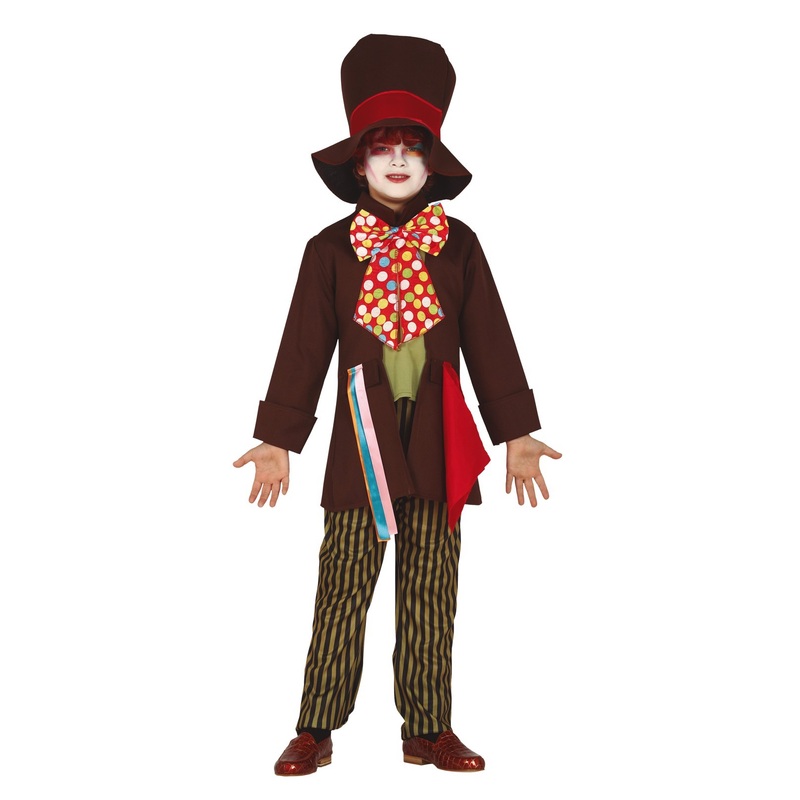 Crazy Tailor Costume - Kids