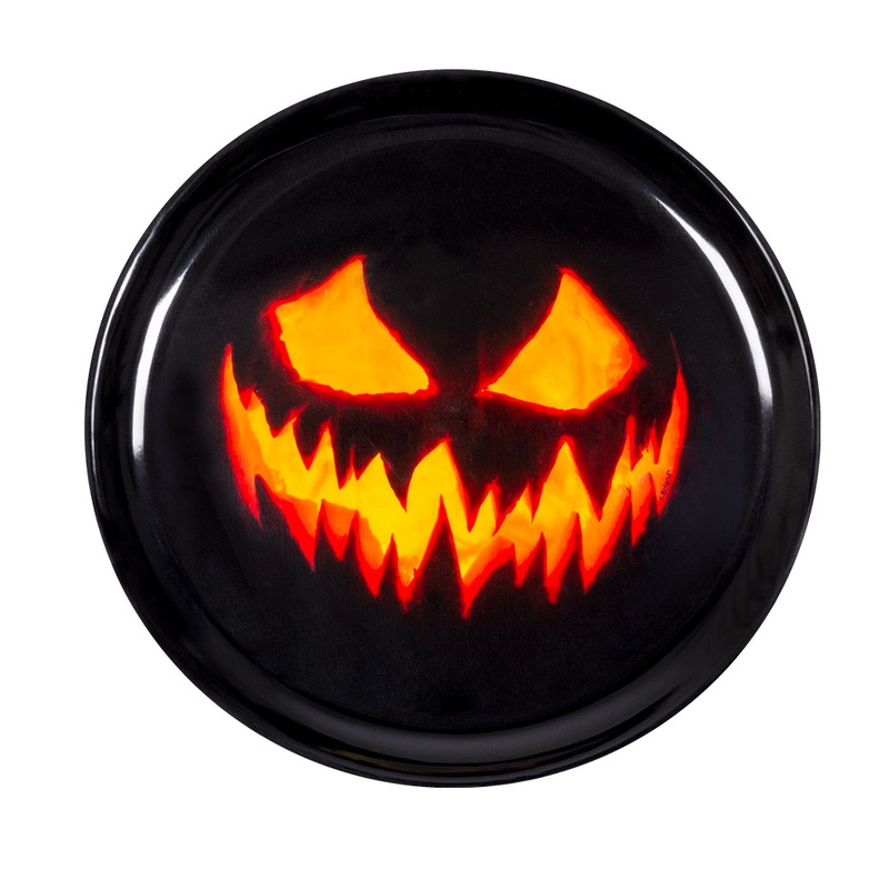 Creepy Pumpkin Tray