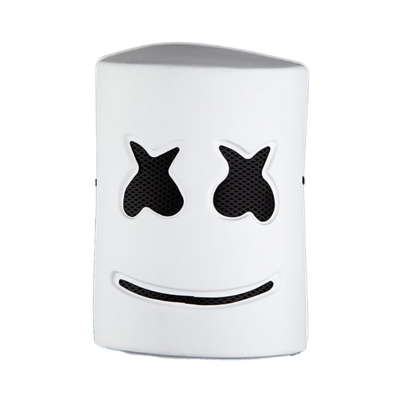 DJ Marshmallow Mask