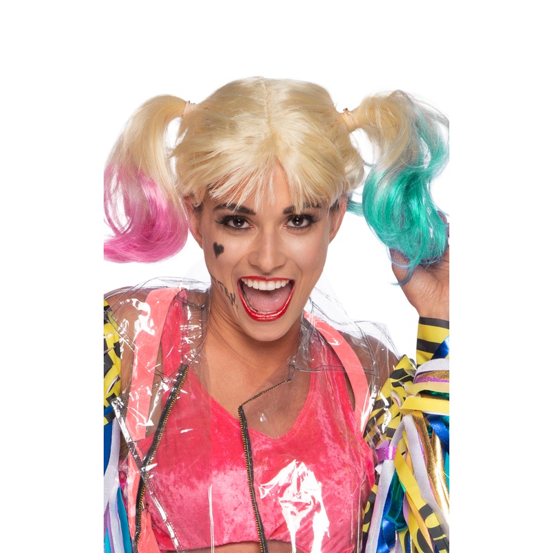 Harley Quinn Wig