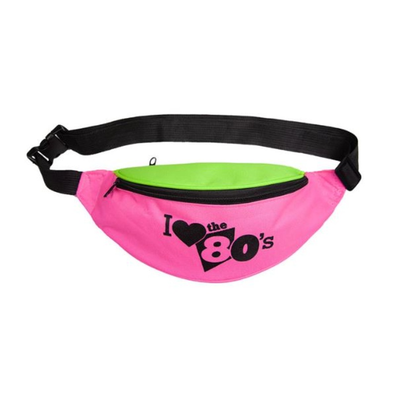 I love the 80's Bum Bag