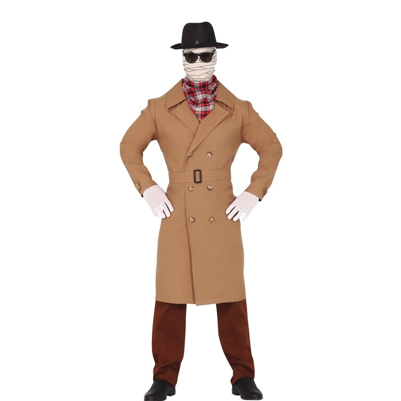 Invisible Man Costume