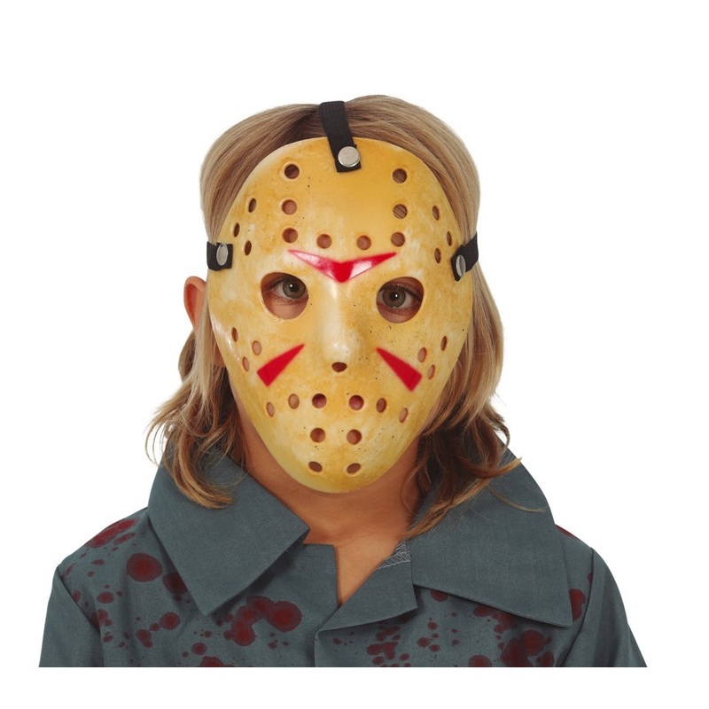 Jason Hockey Mask - Kids